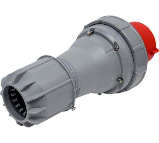 Кабельная вилка ABL 4Р 125А 400V, IP67 S44S35