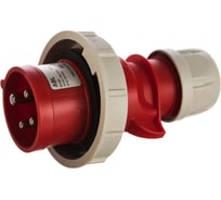 Кабельная вилка ABL 4P 16А 400V, IP67 S41S35