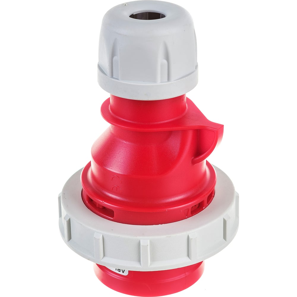 Кабельная вилка ABL 5P 16А 400V, IP67 S51S35 - выгодная цена, отзывы ...