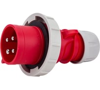 Кабельная вилка ABL 4P 32А 400V, IP67 S42S35