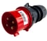 Кабельная вилка ABL 4P 32А 400V, IP44 S42S30 2