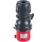 Кабельная вилка ABL 4P 32А 400V, IP44 S42S30 1