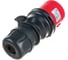 Кабельная вилка ABL 4P 32А 400V, IP44 S42S30 5