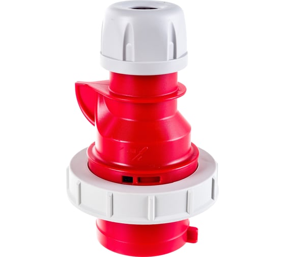 Кабельная вилка ABL 5P 32А 400V, IP67 S52S35 1