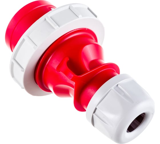 Кабельная вилка ABL 5P 32А 400V, IP67 S52S35