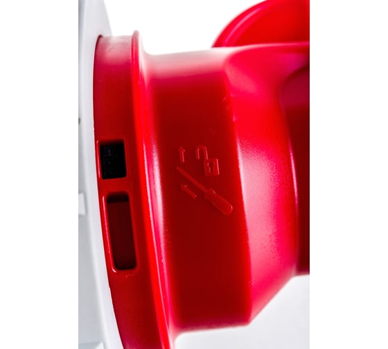 Кабельная вилка ABL 5P 32А 400V, IP67 S52S35