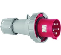 Кабельная вилка ABL 5Р 63А 50-500V, IP67 S53S35