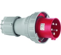 Кабельная вилка ABL 5Р 125А 400V, IP67 S54S35