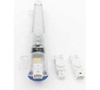LED-светильник SILART 48-265 V AC/DC, разъем, винтовой держатель LDN-5112
