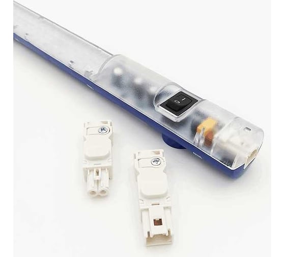 LED-светильник SILART 24V DC, разъем, магнитный держатель LDN-5022
