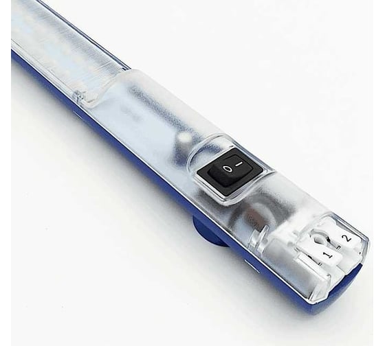 LED-светильник SILART 24V DC, пруж. клемма, магнитный держатель LDN-0022