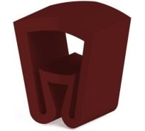 Маркировка кабеля Klemsan (кольцо) KG1 (0,75...4 мм.кв.), "+", красн., (уп. 100 шт.) 1000 шт. 0.0.0.5.515043