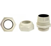 Кабельный ввод Klemsan PG7, IP68; 3,0-6,5 мм; KLS-11 100 шт. 0.0.0.5.564000