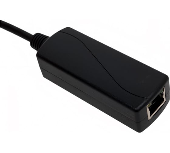 PoE-конвертер OSNOVO CN-PoE24/G Gigabit Ethernet 48V в 24V. sct1275