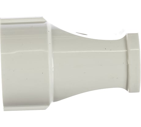 Кабельная розетка ЭРА Rx1-W Rx1 б/з прямая 10A белая Б0039680