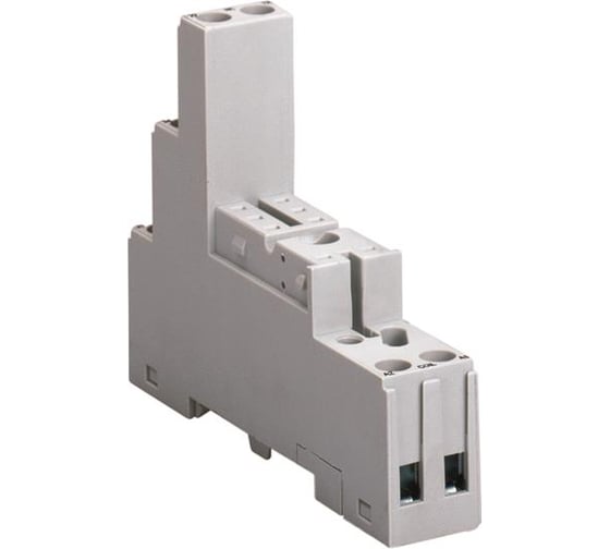 Логический цоколь ABB CR-PLSх для реле CR-P 1SVR405650R0100 1