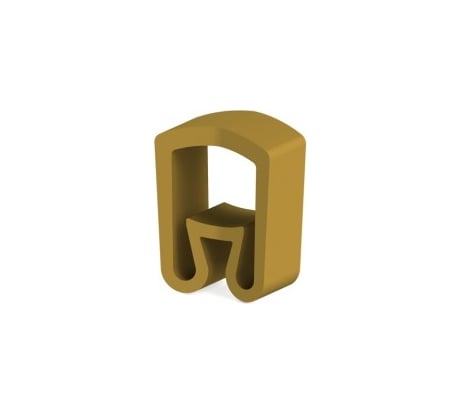 Маркировка кабеля Klemsan (кольцо) KG2 (4...16 мм.кв.), "0…9" 500 шт. 0.0.0.5.516050