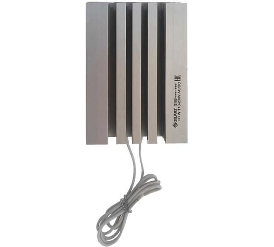 Конвекционный нагреватель SILART 250 Вт 110-230 V AC/DC SNB-250-510 1