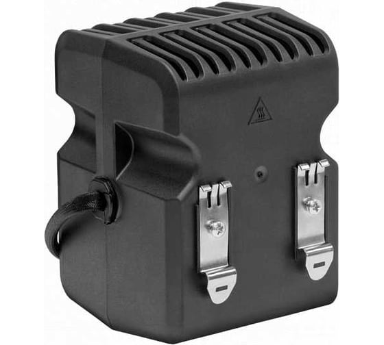 Нагреватель с вентилятором SILART 800 Вт 48V DC SNV-880-440