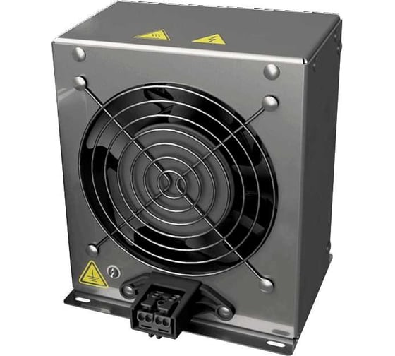 Нагреватель с вентилятором SILART 2100 Вт 230VAC SNV-S21-000 1