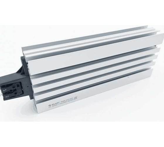 Конвекционный нагреватель SILART 300 Вт 110-230 V AC/DC SNB-300-600