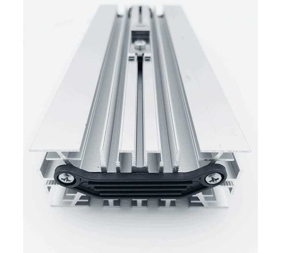 Конвекционный нагреватель SILART 300 Вт 110-230 V AC/DC SNB-300-600