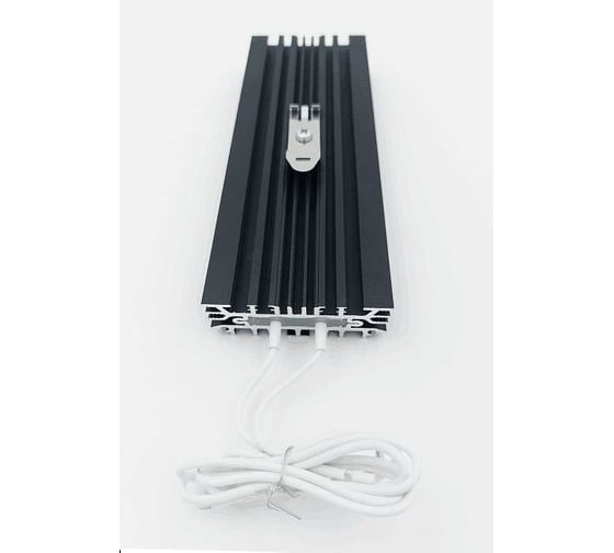 Конвекционный нагреватель SILART 140 Вт 110-230 V AC/DC SNT-140-51B