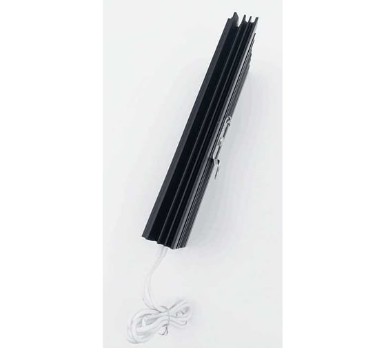 Конвекционный нагреватель SILART 140 Вт 110-230 V AC/DC SNT-140-51B