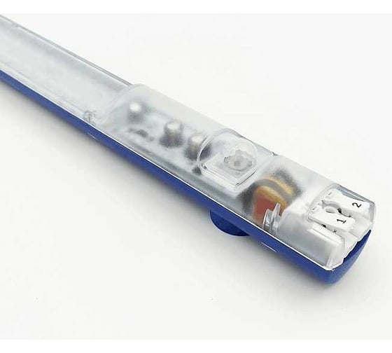 LED-светильник SILART 48-265 V AC/DC, пруж. клемма, магнитный держатель, датчик движения LDN-1012