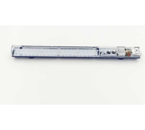LED-светильник SILART 48-265 V AC/DC, пруж. клемма, магнитный держатель, датчик движения LDN-1012