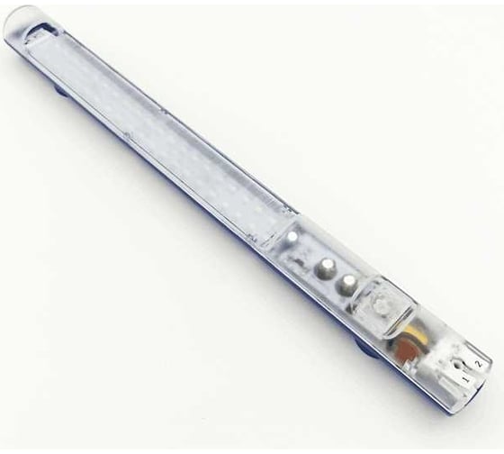 LED-светильник SILART 48-265 V AC/DC, пруж. клемма, магнитный держатель, датчик движения LDN-1012