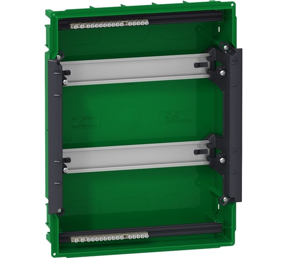 Задняя часть встраиваемого щита Systeme Electric Mini Pragma New 2P/24М SE MIP82212