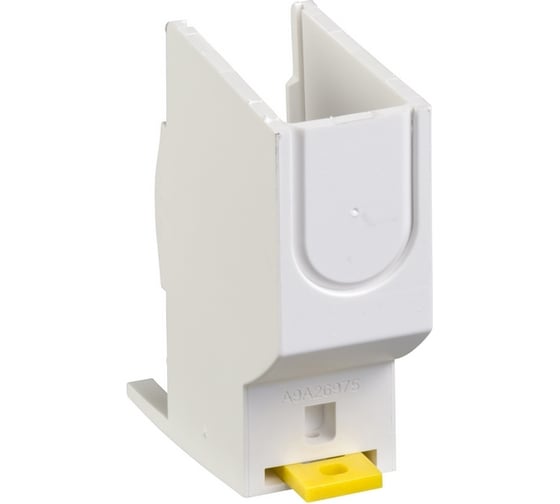 2 клеммные заглушки Systeme Electric Acti 9 для 18мм iC60 SE A9A26975 1