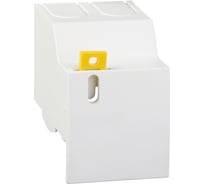 2 Заглушки клеммные Systeme Electric Acti 9 для 36мм iC60, iID SE A9A26976