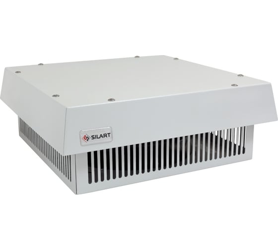 Крышный вентилятор SILART 788 м3/ч, 24 VDC GRM-222-01