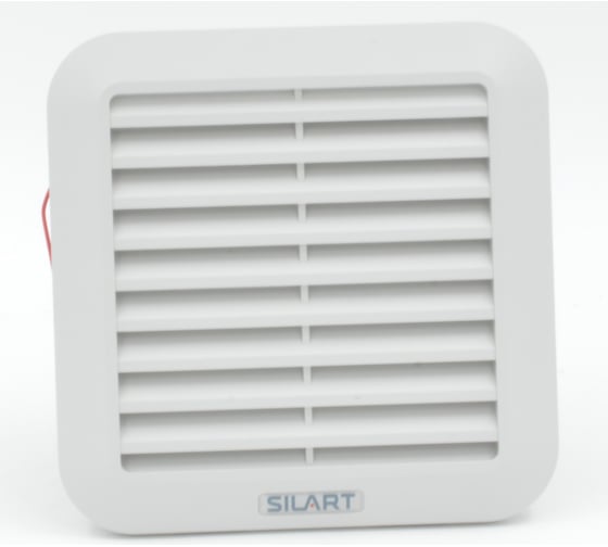 Фильтрующий вентилятор SILART IP54 65 м3/ч 380 VAC SLV-1530 1