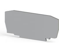 Концевой сегмент на клеммники Klemsan YBK6, (желто-зеленый); NPP / YBK 6 10 шт. 0.0.0.4.446342T