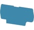 Концевой сегмент на клеммники Klemsan PYK 4E (черный); NPP/PYK 4E 10 шт. 0.0.0.4.446555 1