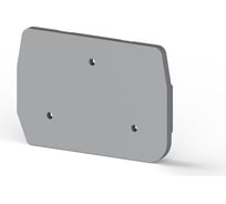 Концевой сегмент на миниклеммники Klemsan PYKM2,5, (синий); NPP2 PYKM 100 шт. 0.0.0.4.446591