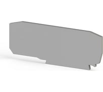 Концевой сегмент на клеммники Klemsan YBK2,5E, (зеленый); NPP YBK 2,5E 10 шт. 0.0.0.4.446212