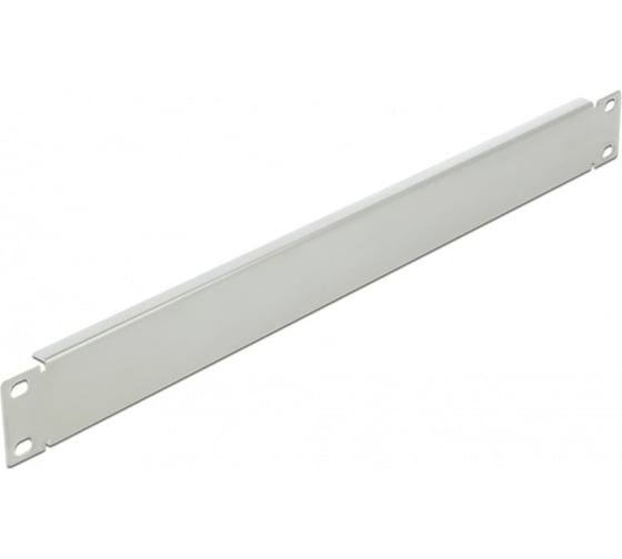 Панель заглушка SKAT ТВ PANEL 1U-G 4467