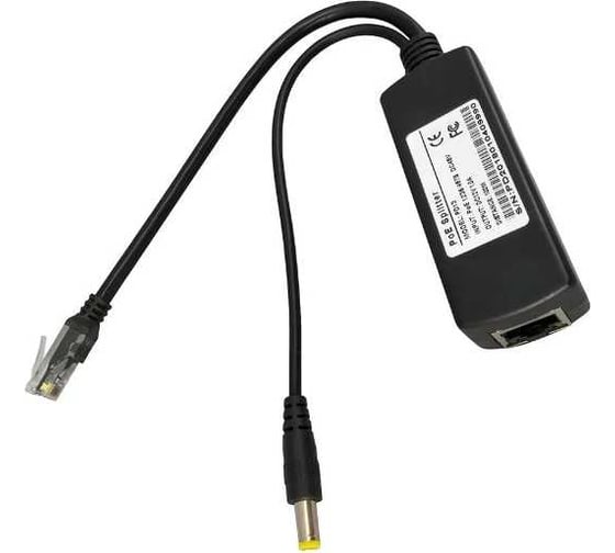 POE сплиттер Zodikam POE SP 12V1A 1223