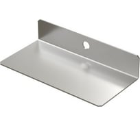 Переходник по высоте Hyperline RST-THA-400-30-1,0-SZ c H80 на H50, осн. 400 толщ. 1,0 мм. 530984