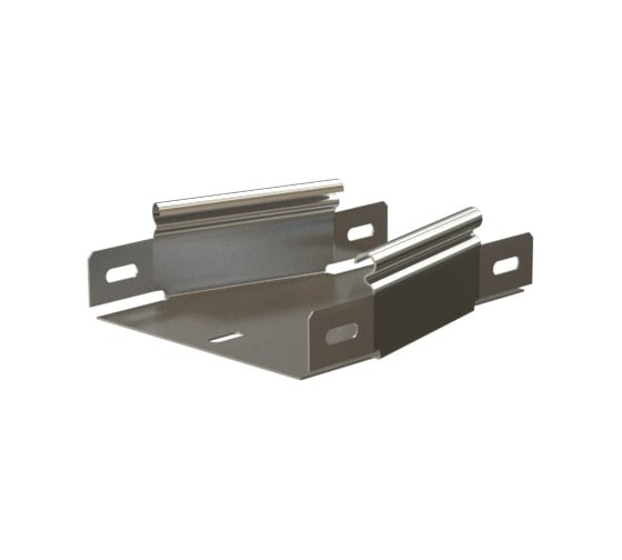 Симметричный переходник по ширине Hyperline RST-ACS-400/200-100-0,8-SZ 400/200x100-0,8 мм 517539 1