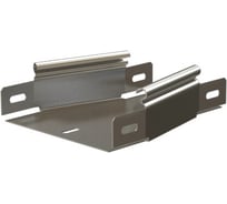 Симметричный переходник по ширине Hyperline RST-ACS-600/300-100-0,8-SZ 600/300x100-0,8 мм 517547
