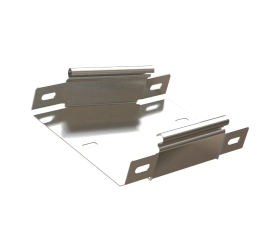 Левосторонний переходник по ширине Hyperline RST-LAS-300/100-100-0,8-SZ 300/100x100-0,8 мм 517651