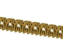 Маркировка кабеля Klemsan KE 2 KODSIS 1400 шт. 0.0.0.5.518070