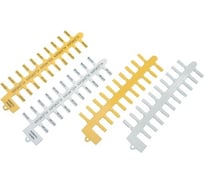 Маркировочная пластина Klemsan для KKS, 23x4 мм, (желтая), KIP 23Y 240 шт. 0.0.0.5.508006