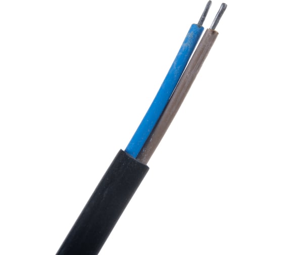 Сетевой шнур с выключателем FERON 230V 1.9м черный, KF-HK-1 23050