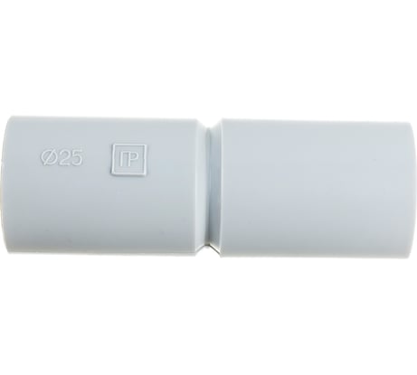 Патрубок-муфта Промрукав д25 5шт PR.01725м